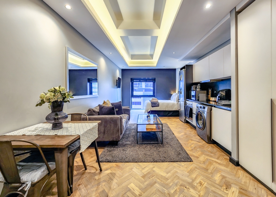 0 Bedroom Property for Sale in Foreshore Western Cape